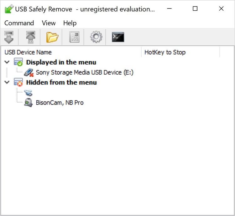 usb safely remove software